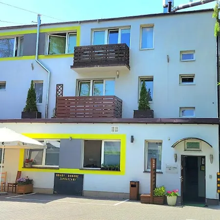 Hostal Smart2stay U Jakuba Varsovia