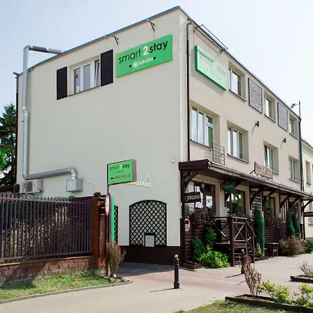 Smart2stay U Jakuba *