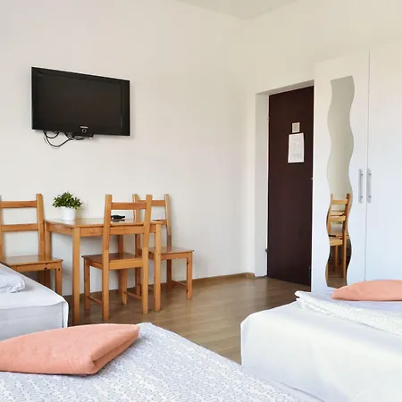 Hostal Smart2stay U Jakuba *