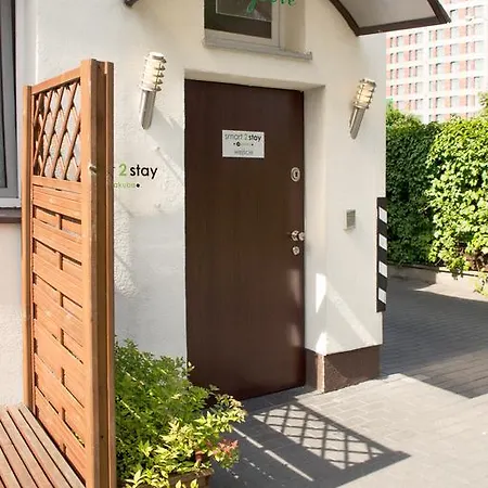 Smart2Stay U Jakuba * Warsaw