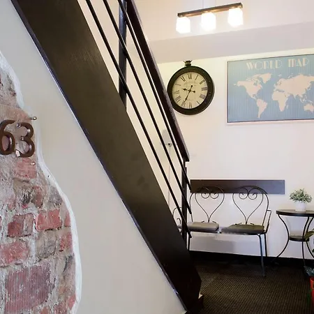 Smart2Stay U Jakuba Hostel Warsaw