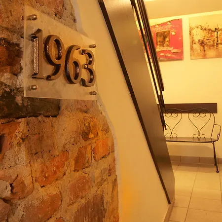 Hostal Smart2stay U Jakuba Varsovia