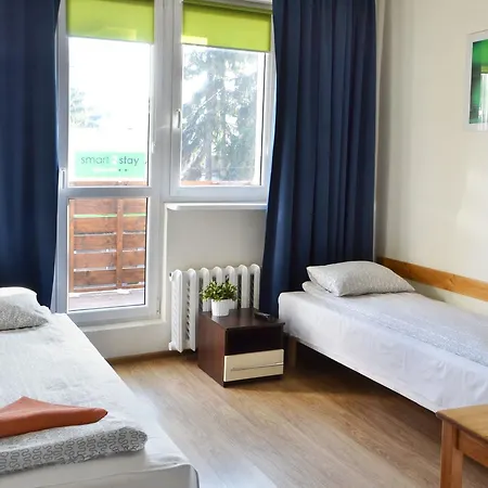 Smart2Stay U Jakuba Hostel Warsaw