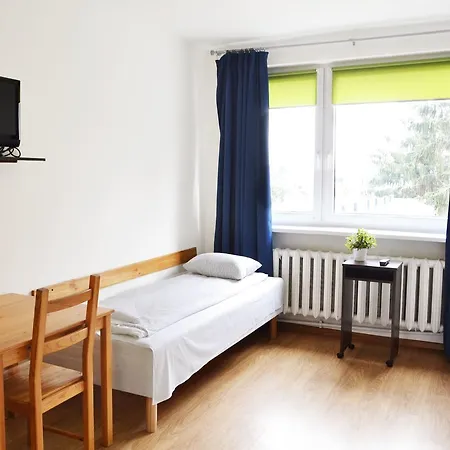 Smart2Stay U Jakuba Hostel Warsaw