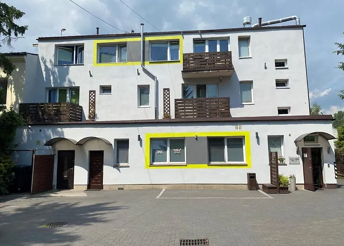 Smart2stay U Jakuba *