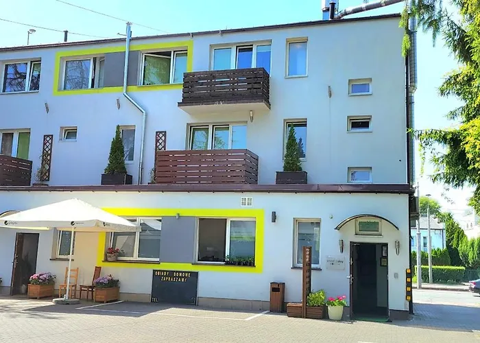 Vandrerhjem Smart2stay U Jakuba Warszawa