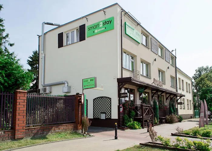 Smart2stay U Jakuba *