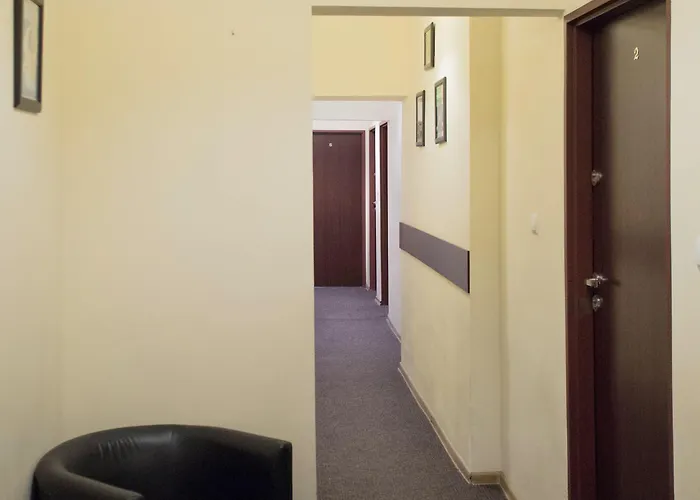 Smart2stay U Jakuba Vandrerhjem