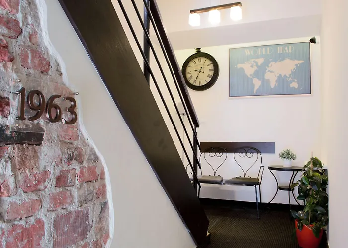 Smart2stay U Jakuba * Warszawa