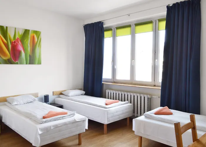 Smart2stay U Jakuba Warszawa