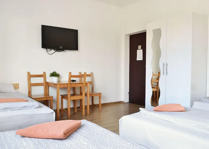 Vandrerhjem Smart2stay U Jakuba *