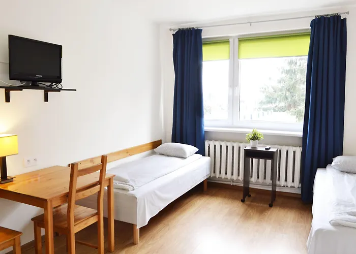 Smart2stay U Jakuba Warszawa