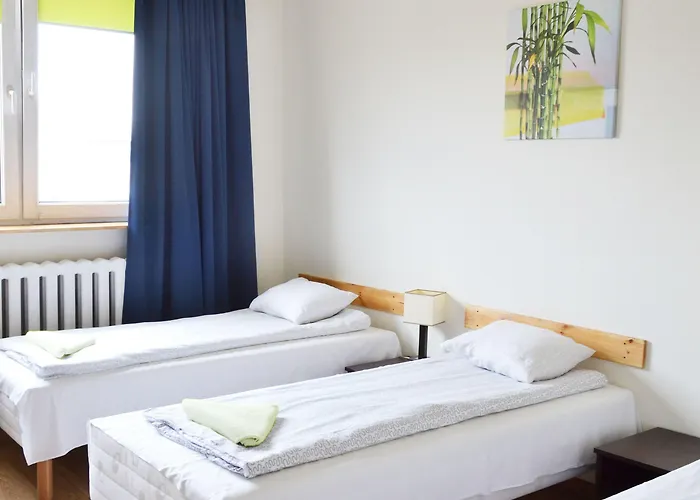 Vandrerhjem Smart2stay U Jakuba Warszawa