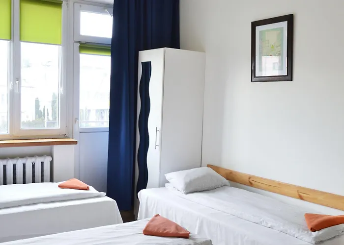 Vandrerhjem Smart2stay U Jakuba