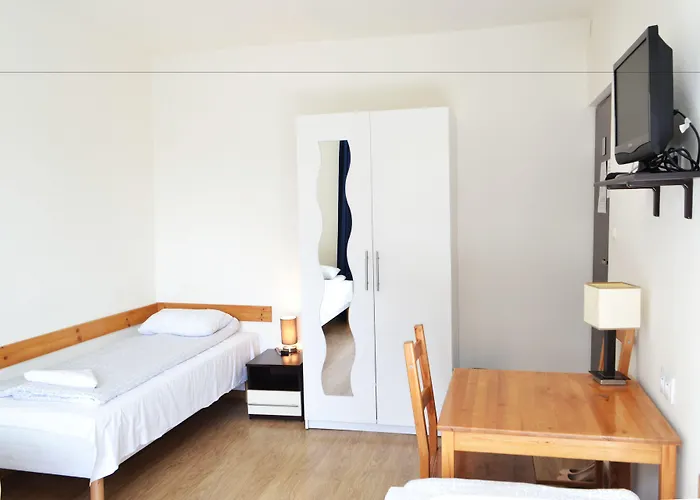 Vandrerhjem Smart2stay U Jakuba Warszawa