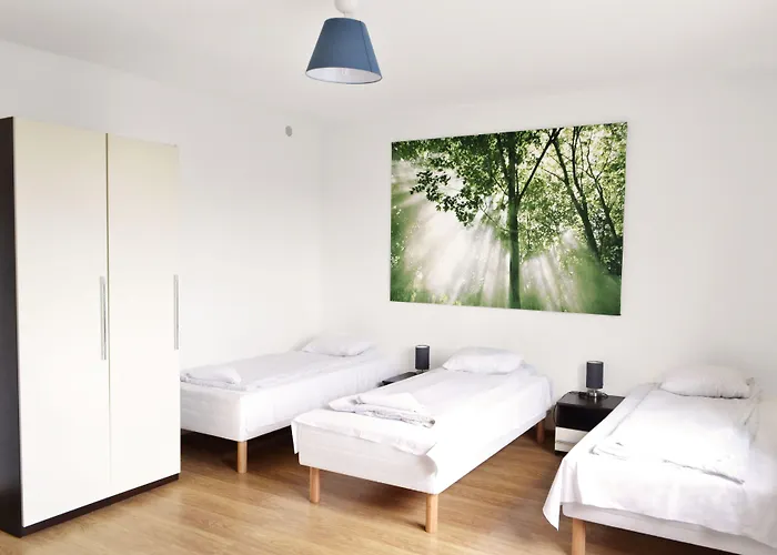 Vandrerhjem Smart2stay U Jakuba