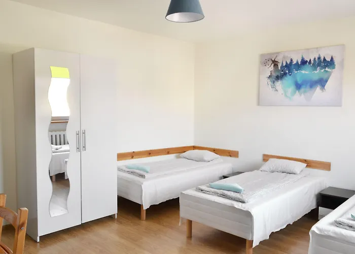 Vandrerhjem Smart2stay U Jakuba Warszawa