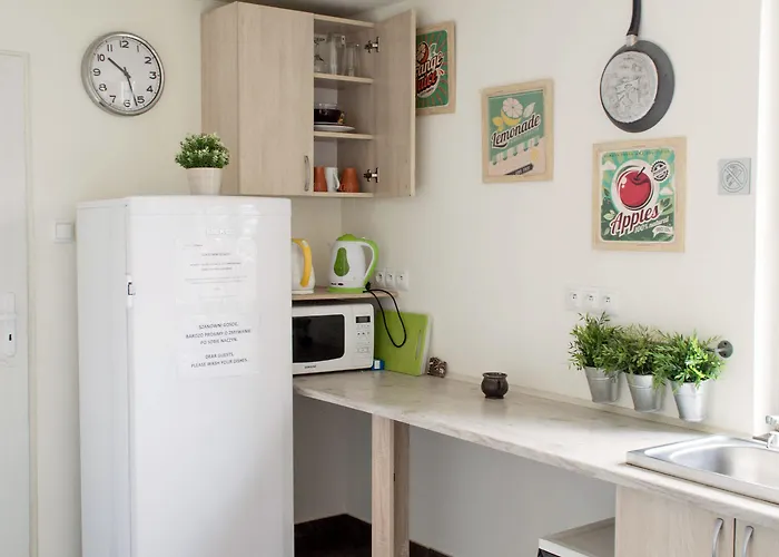 Smart2stay U Jakuba Vandrerhjem