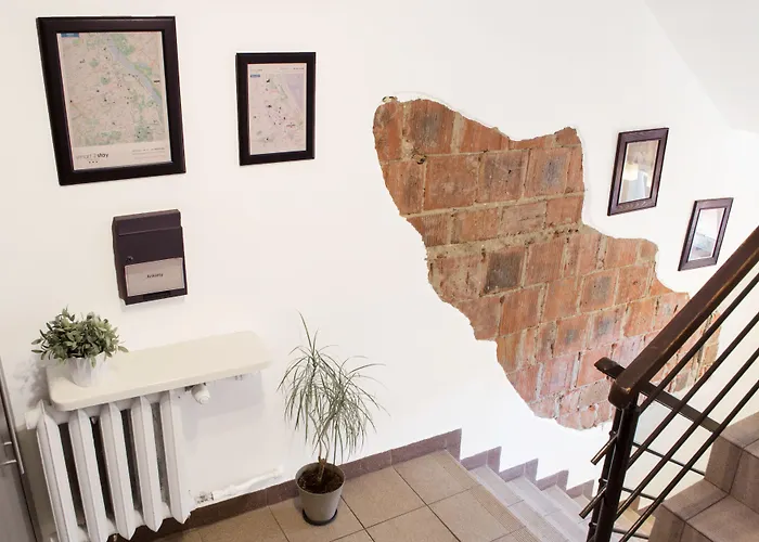 Smart2stay U Jakuba *