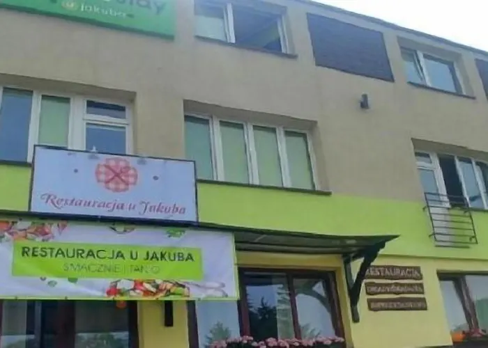 Smart2stay U Jakuba Vandrerhjem *