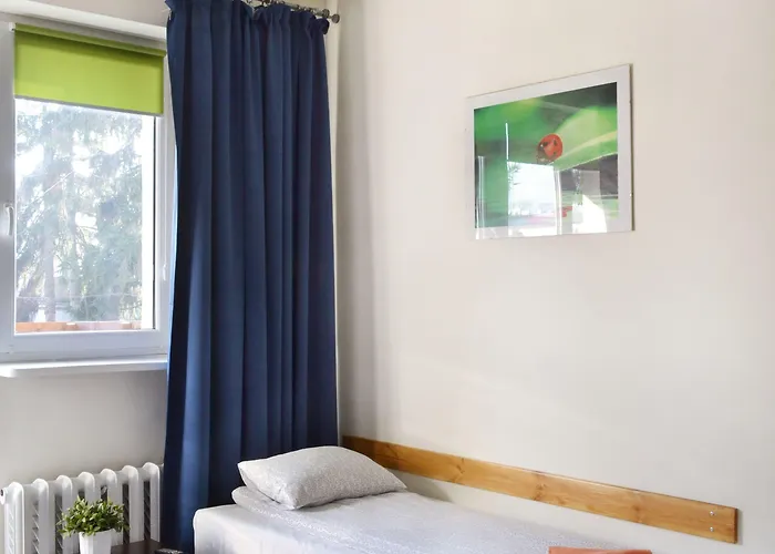 Smart2stay U Jakuba Vandrerhjem