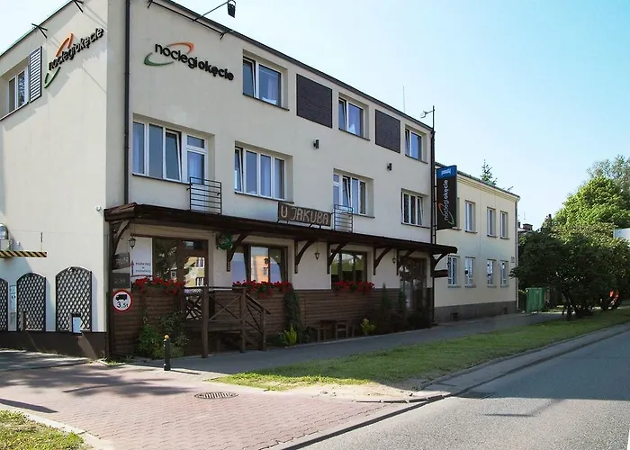 Smart2stay U Jakuba Vandrerhjem