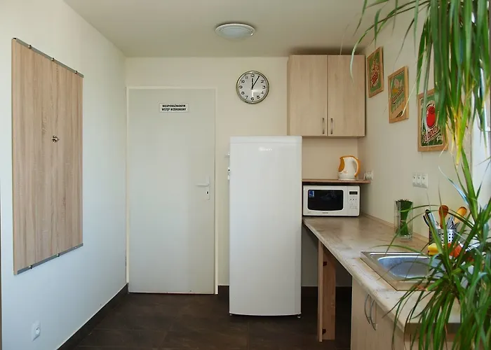 Smart2stay U Jakuba Vandrerhjem