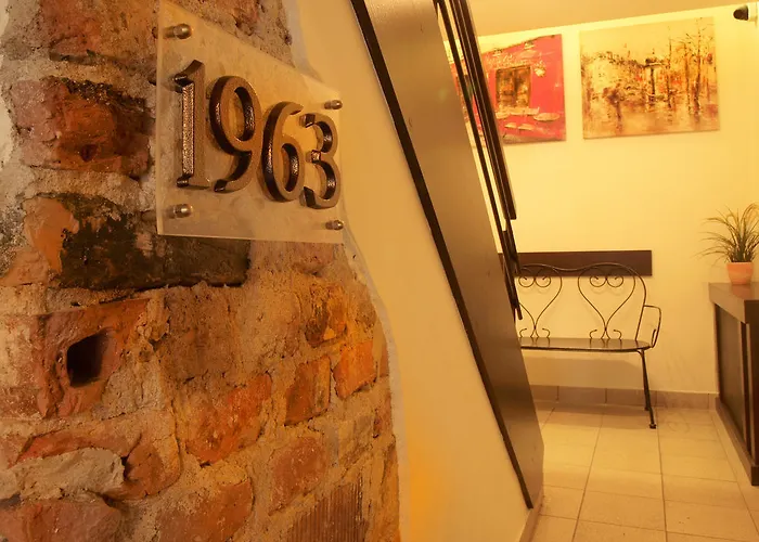 Vandrerhjem Smart2stay U Jakuba Warszawa