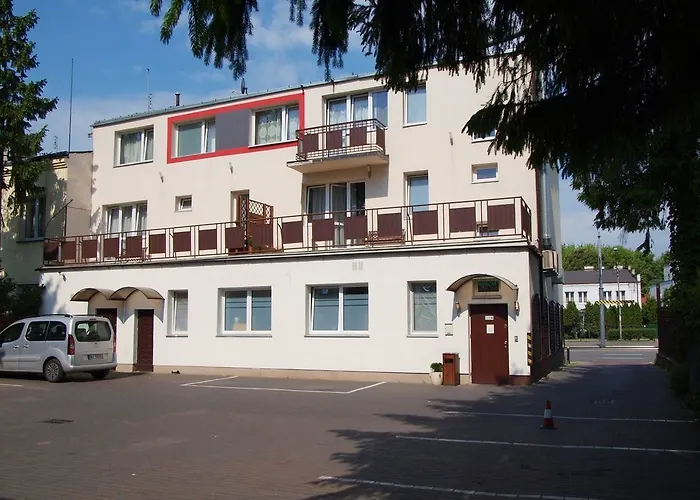 Smart2stay U Jakuba Vandrerhjem Warszawa