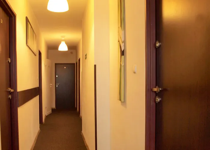 Hostel Smart2stay U Jakuba *