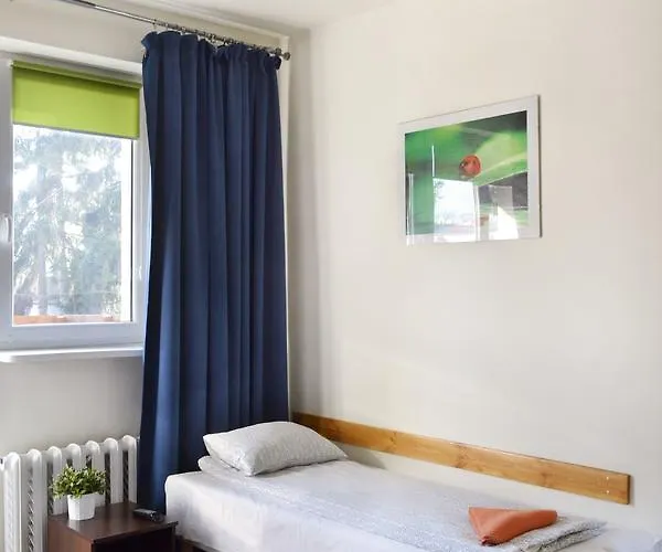 Vandrerhjem Smart2stay U Jakuba *