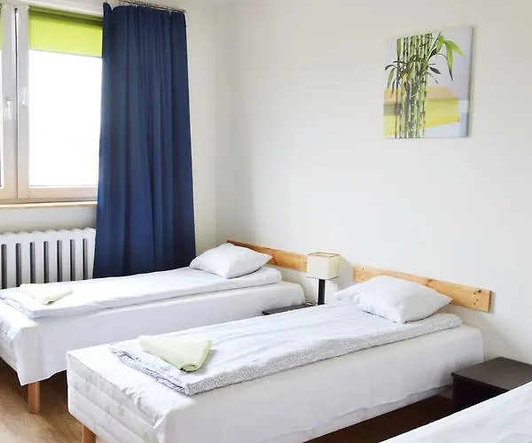 Smart2stay U Jakuba Vandrerhjem *