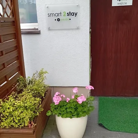 Smart2stay U Jakuba *