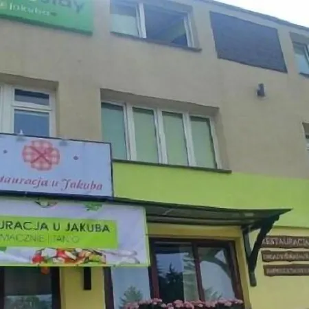 Smart2stay U Jakuba Hostel *