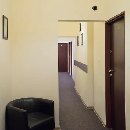 Smart2stay U Jakuba Auberge de jeunesse