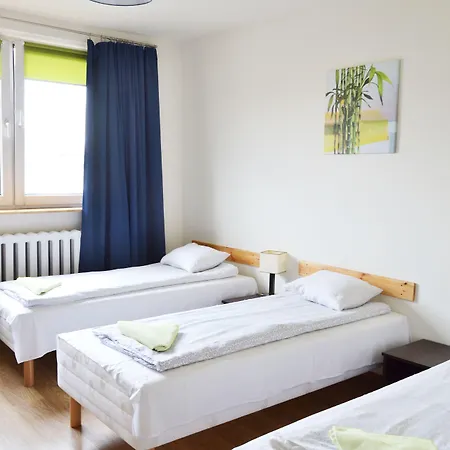 Auberge de jeunesse Smart2stay U Jakuba Varsovie