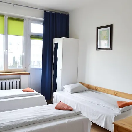 Auberge de jeunesse Smart2stay U Jakuba