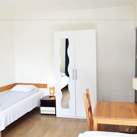 Auberge de jeunesse Smart2stay U Jakuba Varsovie