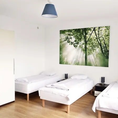 Auberge de jeunesse Smart2stay U Jakuba