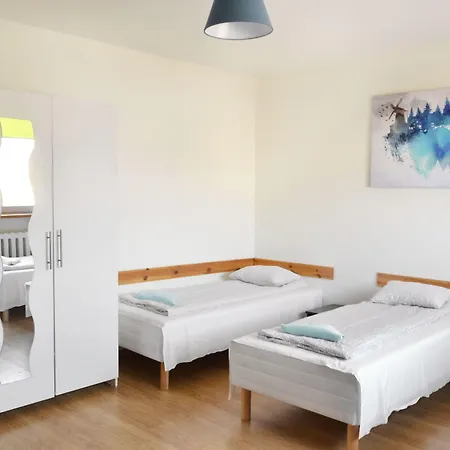 Auberge de jeunesse Smart2stay U Jakuba Varsovie