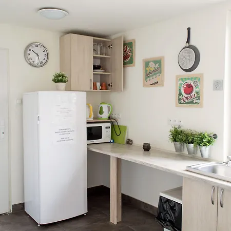 Smart2stay U Jakuba Auberge de jeunesse