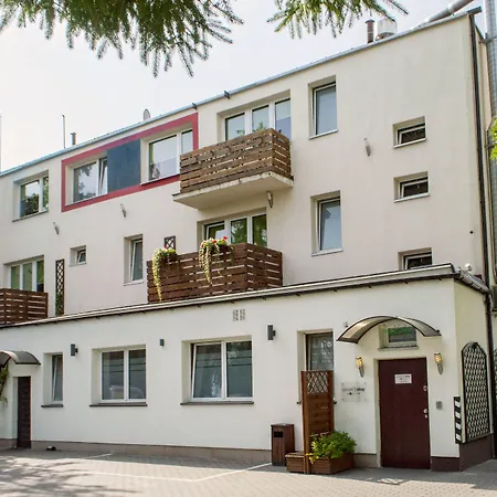 Hostel Smart2Stay U Jakuba Warschau