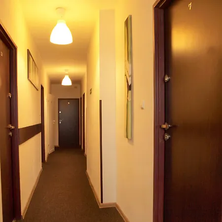 Auberge de jeunesse Smart2stay U Jakuba *